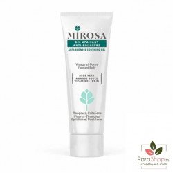 MIROSA GEL APAISANT 100ML MIROSA GEL APAISANT 100ML