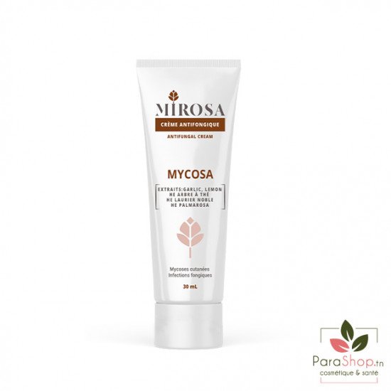 MIROSA MYCOSA CREME ANTIFONGIQUE 30ML