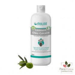 MOLINE LINIMENT OLEO CALCAIRE 200ML