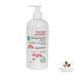 MOLINE SHAMPOOING DOUX 400ML