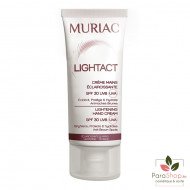MURIAC LIGHTACT CREME MAINS ECLAIRCISSANTE SPF30 MURIAC LIGHTACT CREME MAINS ECLAIRCISSANTE SPF30