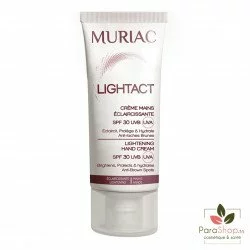 MURIAC LIGHTACT CREME MAINS ECLAIRCISSANTE SPF30
