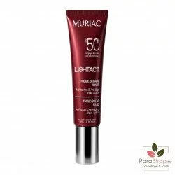 MURIAC LIGHTACT Fluide Solaire Teinte SPF50+ - 01 Ivoire