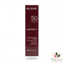 MURIAC LIGHTACT Fluide Solaire Teinte SPF50+ - 02 Beige Naturel