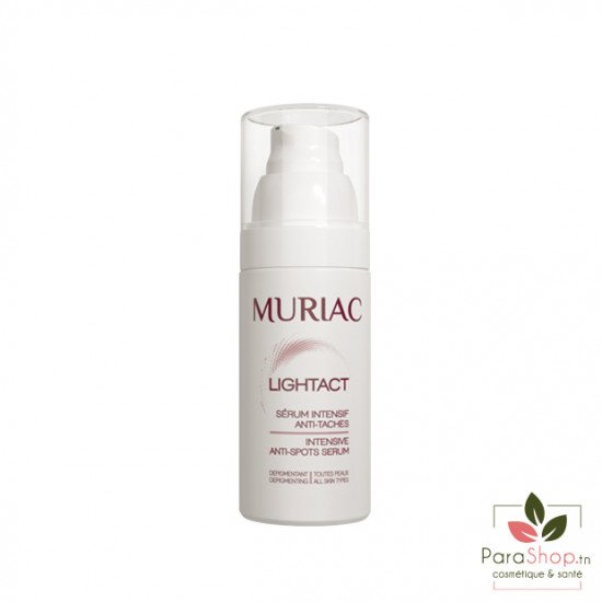 MURIAC LIGHTACT SÉRUM INTENSIF ANTI-TACHES