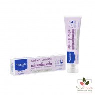 MUSTELA CREME POUR LE CHANGE 100ML MUSTELA CREME POUR LE CHANGE 100ML