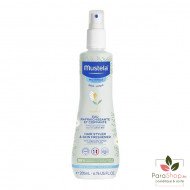MUSTELA EAU RAFRAICHISSANTE ET COIFFANTE 200ML MUSTELA EAU RAFRAICHISSANTE ET COIFFANTE 200ML