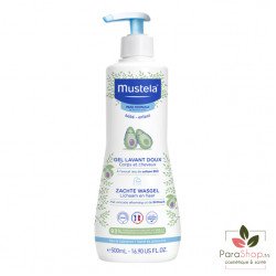 MUSTELA GEL LAVANT DOUX 500ML MUSTELA GEL LAVANT DOUX 500ML