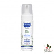 MUSTELA SHAMPOOING MOUSSE NOURRISSON 150ML MUSTELA SHAMPOOING MOUSSE NOURRISSON 150ML
