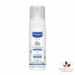MUSTELA SHAMPOOING MOUSSE NOURRISSON 150ML