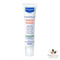 MUSTELA CICASTELA Creme Reparatrice 40ML 