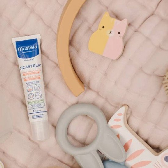 MUSTELA CICASTELA Creme Reparatrice 40ML MUSTELA CICASTELA Creme Reparatrice 40ML