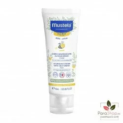 MUSTELA Creme Nourrissante au Cold Cream 40ML