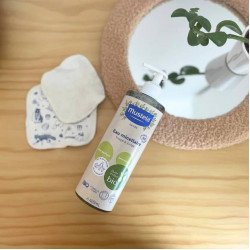 MUSTELA BIO Eau Micellaire 400ML MUSTELA BIO Eau Micellaire 400ML