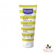 MUSTELA Lait Solaire Tres Haute Protection SPF 50+ 100ML MUSTELA Lait Solaire Tres Haute Protection SPF 50+ 100ML