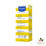 MUSTELA Lait Solaire Tres Haute Protection SPF 50+ 100ML MUSTELA Lait Solaire Tres Haute Protection SPF 50+ 100ML