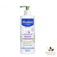 MUSTELA LINIMENT Toilette du Siege 400ML MUSTELA LINIMENT Toilette du Siege 400ML