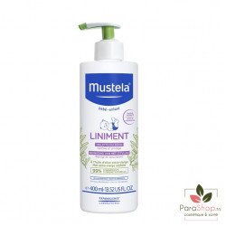 MUSTELA LINIMENT Toilette du Siege 400ML MUSTELA LINIMENT Toilette du Siege 400ML