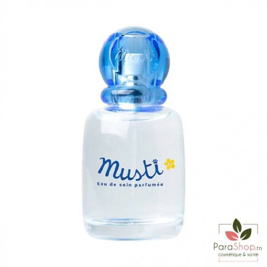 MUSTELA MUSTI EAU DE SOIN PARFUMEE 50ML