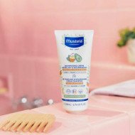 MUSTELA SHAMPOING CREME DEMELANT ET NOURRISSANT 200ML