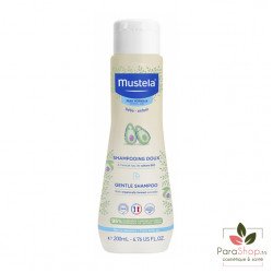 MUSTELA SHAMPOOING DOUX 200ML MUSTELA SHAMPOOING DOUX 200ML
