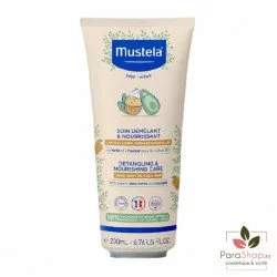 MUSTELA Soin Demelant Et Nourrissant Cheveux Boucles 200ML