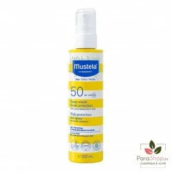 MUSTELA SPRAY SOLAIRE SPF50 200ML