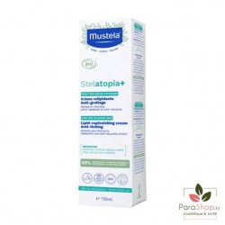 MUSTELA STELATOPIA + CREME RELIPIDANTE ANTI GRATTAGE 150ML MUSTELA STELATOPIA + CREME RELIPIDANTE ANTI GRATTAGE 150ML