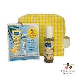 MUSTELA TROUSSE LAIT SOLAIRE MUSTELA TROUSSE LAIT SOLAIRE