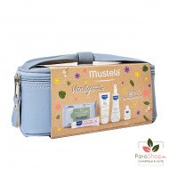 MUSTELA TROUSSE VANITY MES 1ERS PRODUITS MUSTELA TROUSSE VANITY MES 1ERS PRODUITS