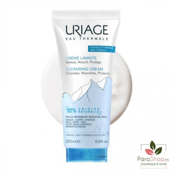 URIAGE CREME LAVANTE 200ML URIAGE CREME LAVANTE 200ML