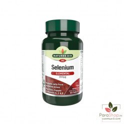 NATURES AID Selenium 90 Gelules NATURES AID Selenium 90 Gelules