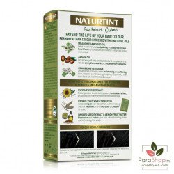 NATURTINT CREME RETOUCHE RACINES 1N NOIR  NATURTINT CREME RETOUCHE RACINES 1N NOIR