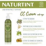 NATURTINT CC CREAM ANTI AGE 200ML NATURTINT CC CREAM ANTI AGE 200ML