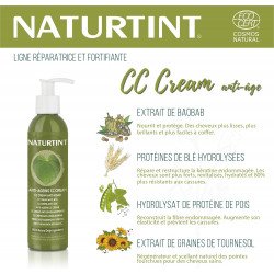 NATURTINT CC CREAM ANTI AGE 200ML NATURTINT CC CREAM ANTI AGE 200ML
