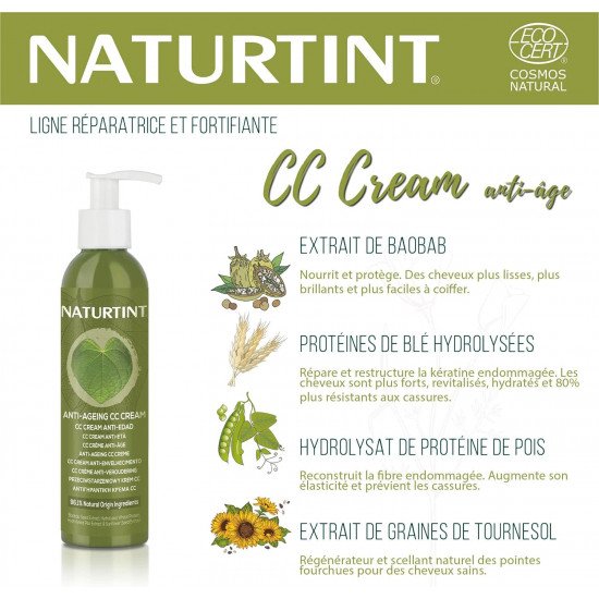 NATURTINT CC CREAM ANTI AGE 200ML