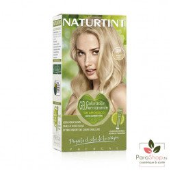 NATURTINT COLORATION PERMANENTE 10N BLOND AUBE  NATURTINT COLORATION PERMANENTE 10N BLOND AUBE