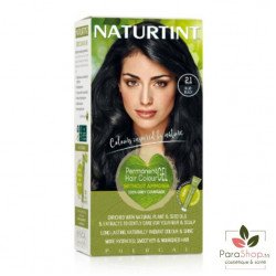 NATURTINT COLORATION PERMANENTE 2.1 NOIR BLEUTE