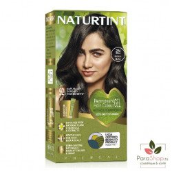 NATURTINT COLORATION PERMANENTE 2N CHATIN NOIR  NATURTINT COLORATION PERMANENTE 2N CHATIN NOIR