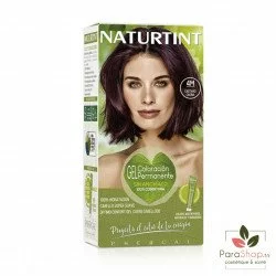 NATURTINT COLORATION PERMANENTE 4M CHATAIN ACAJOU