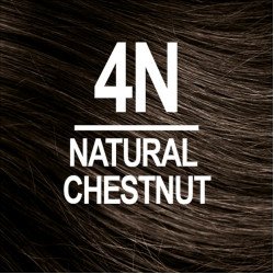NATURTINT COLORATION PERMANENTE 4N CHATAIN NATUREL NATURTINT COLORATION PERMANENTE 4N CHATAIN NATUREL
