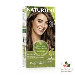 NATURTINT COLORATION PERMANENTE 5G CHATAIN CLAIR DORE  NATURTINT COLORATION PERMANENTE 5G CHATAIN CLAIR DORE
