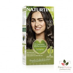NATURTINT COLORATION PERMANENTE 4G CHATAIN DORE  NATURTINT COLORATION PERMANENTE 4G CHATAIN DORE