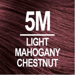 NATURTINT COLORATION PERMANENTE 5M CHATAIN CLAIR ACAJOU NATURTINT COLORATION PERMANENTE 5M CHATAIN CLAIR ACAJOU