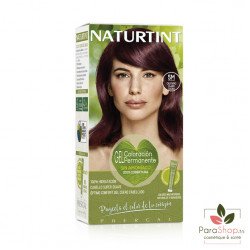 NATURTINT COLORATION PERMANENTE 5M CHATAIN CLAIR ACAJOU NATURTINT COLORATION PERMANENTE 5M CHATAIN CLAIR ACAJOU