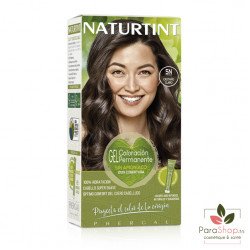 NATURTINT COLORATION PERMANENTE 5N CHATAIN CLAIR NATURTINT COLORATION PERMANENTE 5N CHATAIN CLAIR