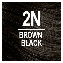 NATURTINT COLORATION PERMANENTE 2N CHATIN NOIR  NATURTINT COLORATION PERMANENTE 2N CHATIN NOIR