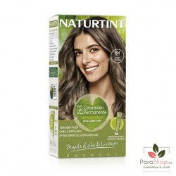 NATURTINT COLORATION PERMANENTE 6N BLOND FONCE