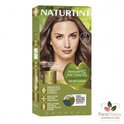 NATURTINT COLORATION PERMANENTE 7.7 BLOND MOYEN