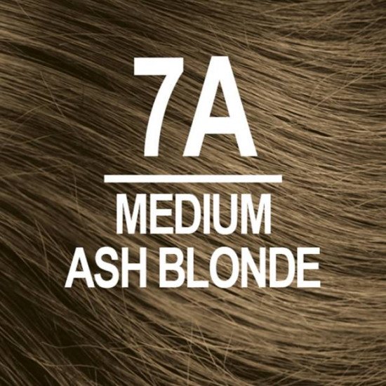 NATURTINT COLORATION PERMANENTE 7A BLOND MOYEN CENDRE NATURTINT COLORATION PERMANENTE 7A BLOND MOYEN CENDRE